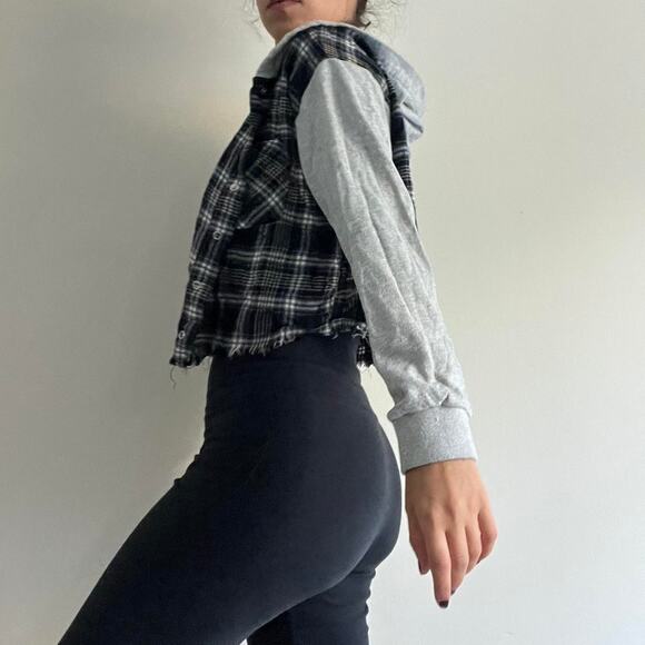 Flannel jacket forever 21 - Picture 2 of 7